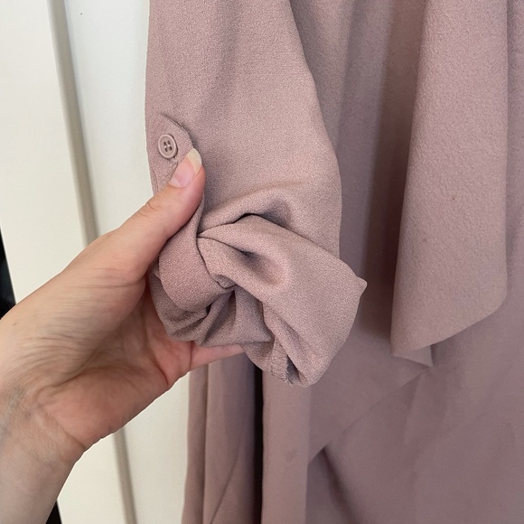 Long Revamped Jacket - SOLD - Picture 3 of 4